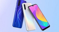 教你小米cc9使用魔法换天功能方法。