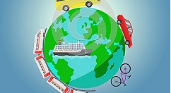 小编教你旅行世界开启探险模式的方法步骤。