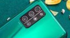 分享荣耀9x开启单手模式的操作过程。