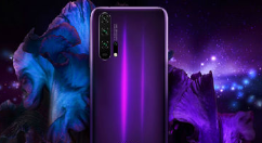 教你荣耀20i录屏设置方法。