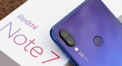 小编分享红米note7投屏到电视方法介绍。