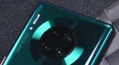 分享华为mate30侧边栏设置操作详解。