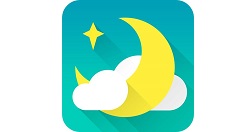 分享知趣天气设置更新时间间隔的操作流程。