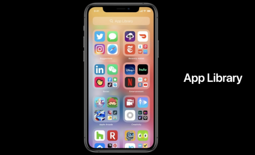小编教你苹果ios14系统有什么新功能。