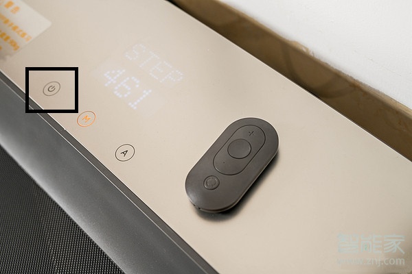 分享小米走步机怎么连接手机。