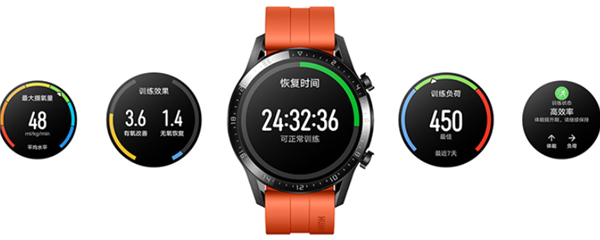 教你华为手表如何看电量。