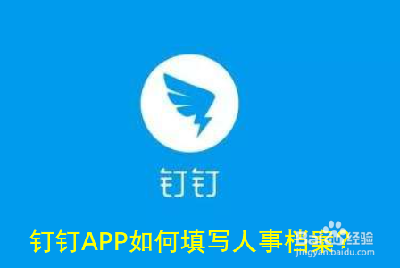 教你钉钉人事档案在什么地方写。