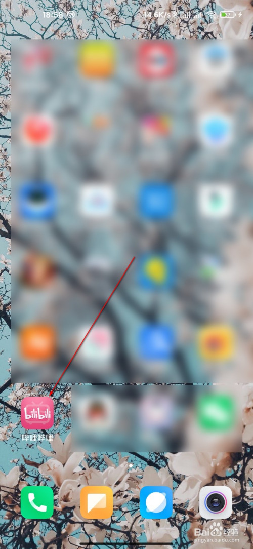 小编教你哔哩哔哩如何看消费记录。