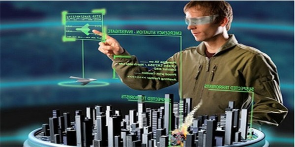 小编分享虚拟现实建筑设计是什么。