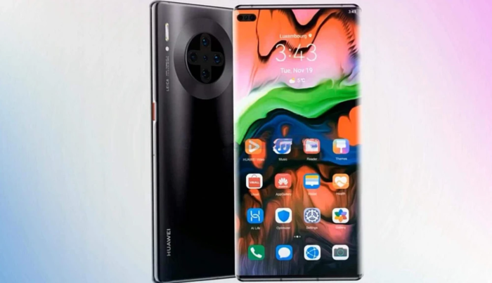 我来分享华为Mate40好吗。