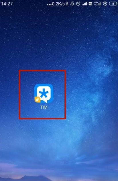 我来分享TIM如何创建共享文档。
