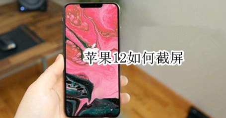 小编教你iPhone12如何进行截屏。