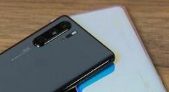 分享华为p40一键锁屏的操作方法。