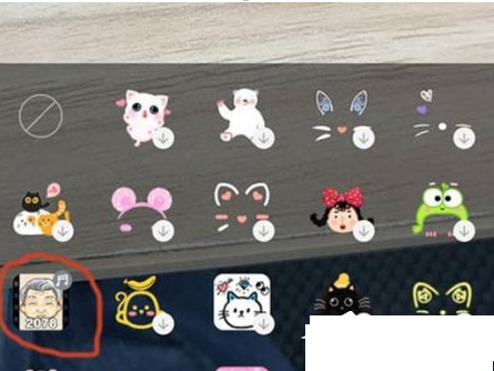 我来分享使用快手2078特效的简单操作教程。