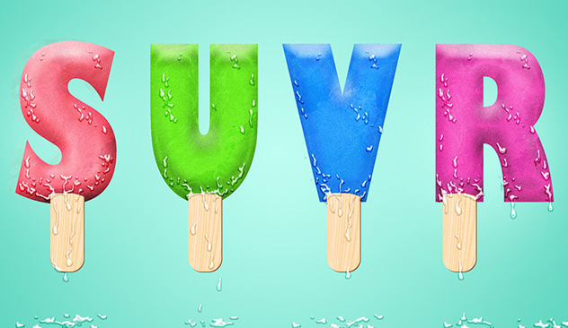 教你用PS制作出冰淇淋字体的具体操作教程。