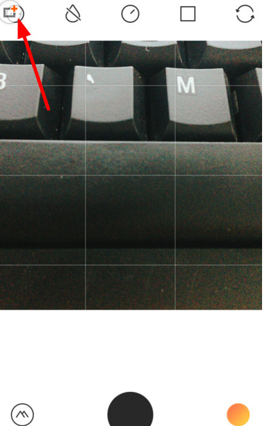 利用Foodie美食相机去除水印的详细步骤。