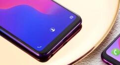 vivou1设置摇摇对齐图标的操作教程。