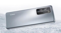 华为p40时间设置24小时在哪里设置。