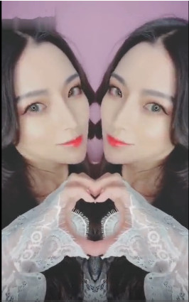 教你轻松拍抖音镜面视频的小技巧。