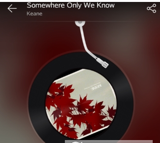 在网易云音乐中保存海报的具体步骤截图