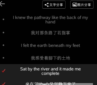 在网易云音乐中保存海报的具体步骤截图