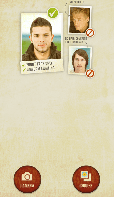 巧用抖音制作变老视频的图文教程。