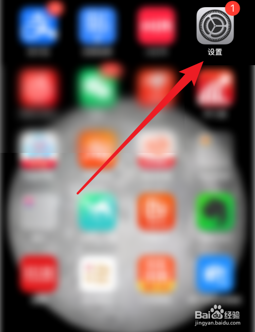 我来分享iphone拍的照片如何设置为jpg格式。