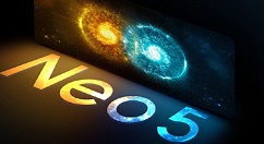 iqooneo5什么时候发布 iqooneo5发布时间介绍。