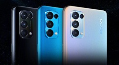 oppo reno5如何分屏 oppo reno5分屏设置教程。