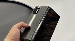 我来教你小米mix fold外屏尺寸多少。