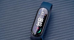 分享小米手环6怎么看电量 小米手环6看电量的方法。