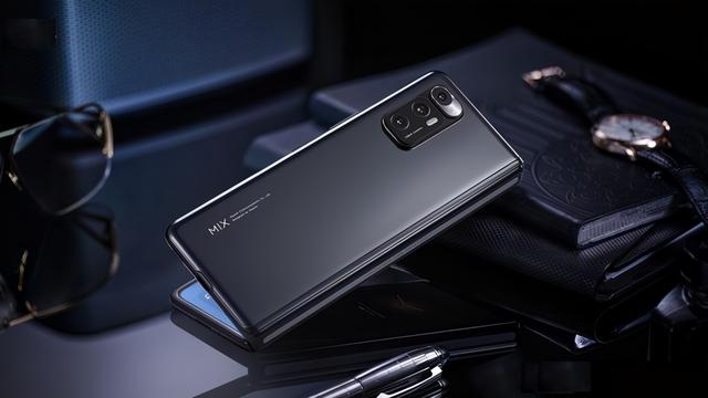 我来分享小米mix fold有前置摄像头吗。