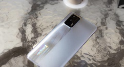 小编分享真我gtneo如何启用5g。