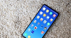 教你小米miui12如何删除系统桌面数据。