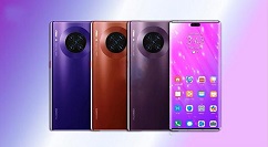 分享怎样关华为mate40pro中广告。