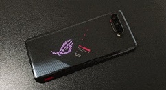 分享怎样设置rog5肩键模式。