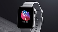 分享小米手表color如何连接手机。