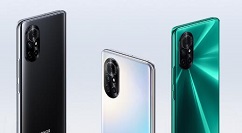 我来分享荣耀v40轻奢版和华为nova8有哪些区别。