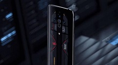 我来教你怎样设置红魔6pro氘锋透明版疾速散热。