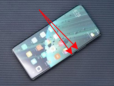 小编教你荣耀x20se如何截屏。