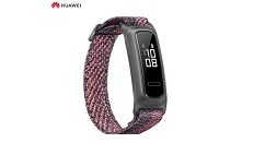 分享华为手环4e如何绑定手机。