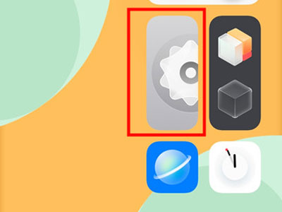 教你vivos10pro启如何用返回键。