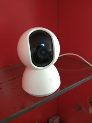 我来教你米家智能摄像机怎么连接电脑。