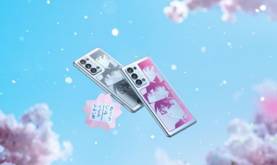 教你oppo柯南定制款手机配置有哪些硬件。