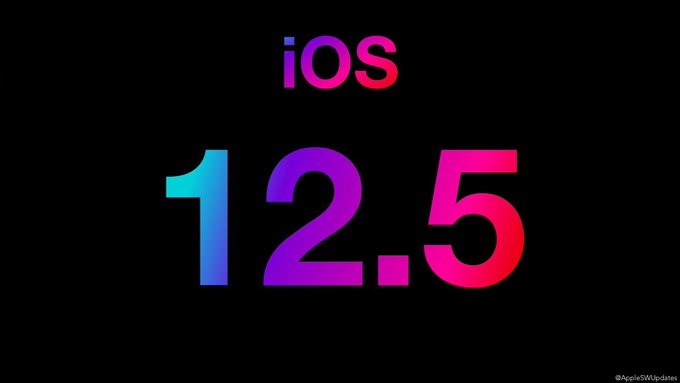 IOS12.5更新了哪些。