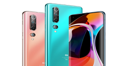 小米10如何隐藏app。