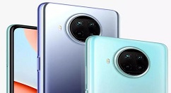 红米note9手机如何设置应用锁。
