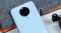 红米k30pro如何用悬浮球调节音量。