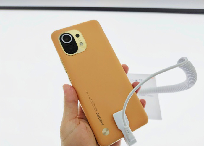 小米11手机可以无线充电吗。