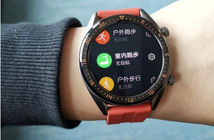 华为手表自定义表盘怎么设置。